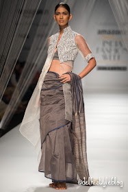 Vaishali S Yajna SS16 The Woven Universe AIFW Indian Fashion