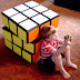 Cara Menyelesaikan Rubik Untuk Pemula (Bagian 1)