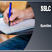 SSLC March Public Examination 2022 Question Paper & Answer Key