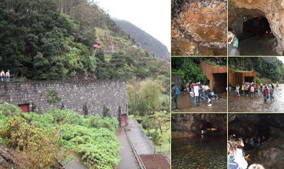 Ver Grutas de São Vicente