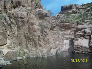  La Quebrada de Hualco la rioja