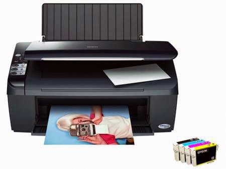 Epson Stylus CX5500 Driver Download Free