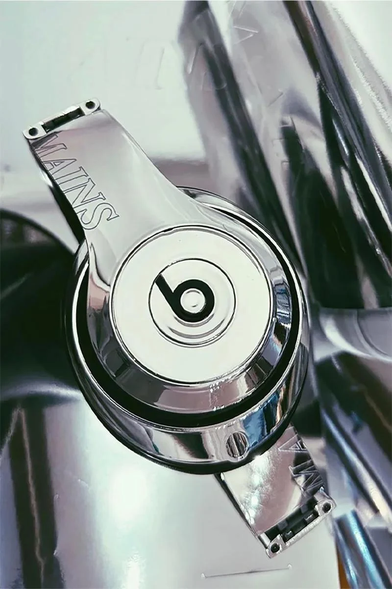 Beats x Skepta MAIN 聯名耳機！音樂與時尚的極致融合