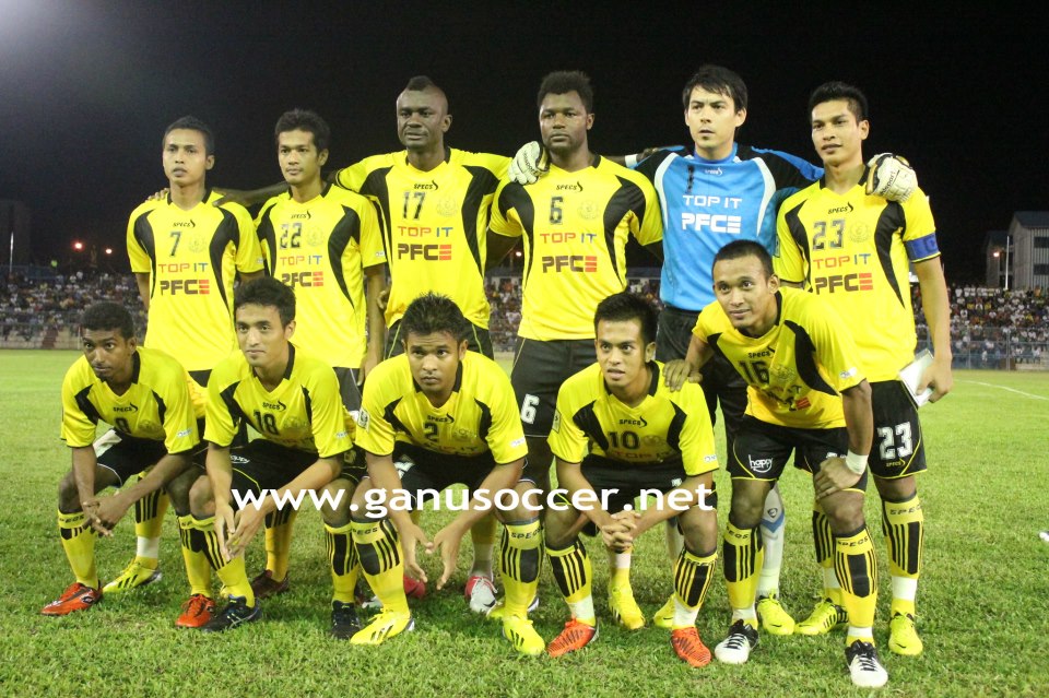 GSN.FM: Liga Super Malaysia 2013 - Jadual Perlawanan 1 
