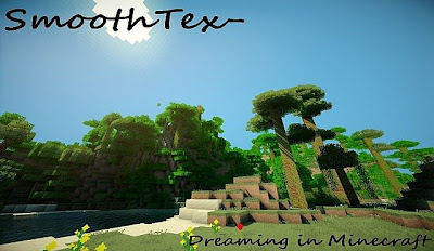 [Texture Packs] Smoothtex Texture Pack for Minecraft 1.6.2/1.6.1/1.5.2