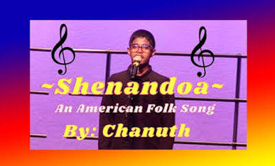 Shenandoah American Folk Song