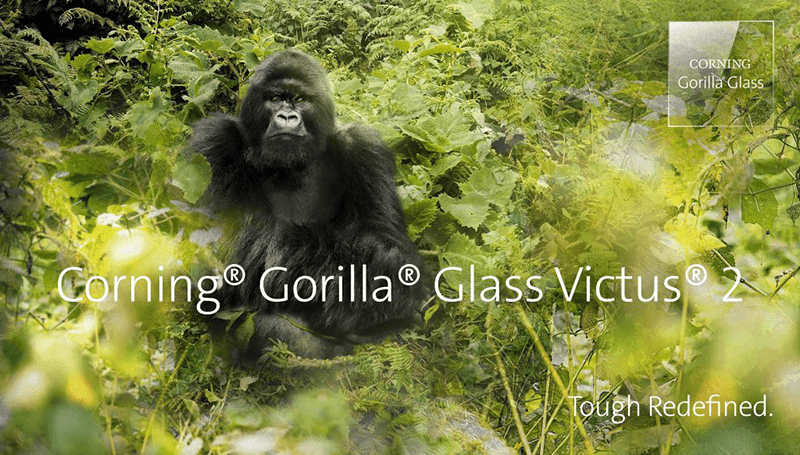 Corning Gorilla Glass Victus 2 with improved dust resistance now official