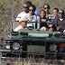 Obamas Go on an African Safari...