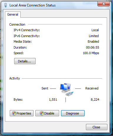 Vista_Local_Area_Connection_Status