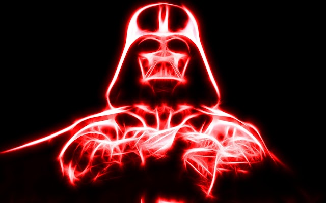 Neon Wallpapers for Android - Neon Star Wars