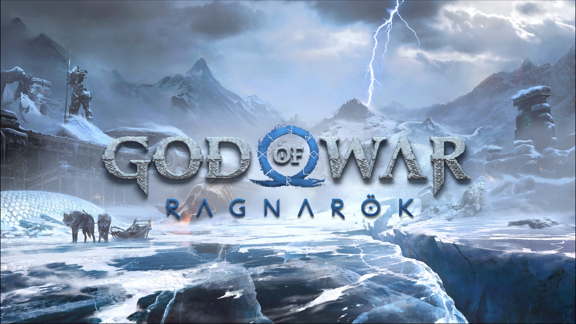Localização Dos Corvos De Odin Em God Of War Ragnarok - Do Nerd