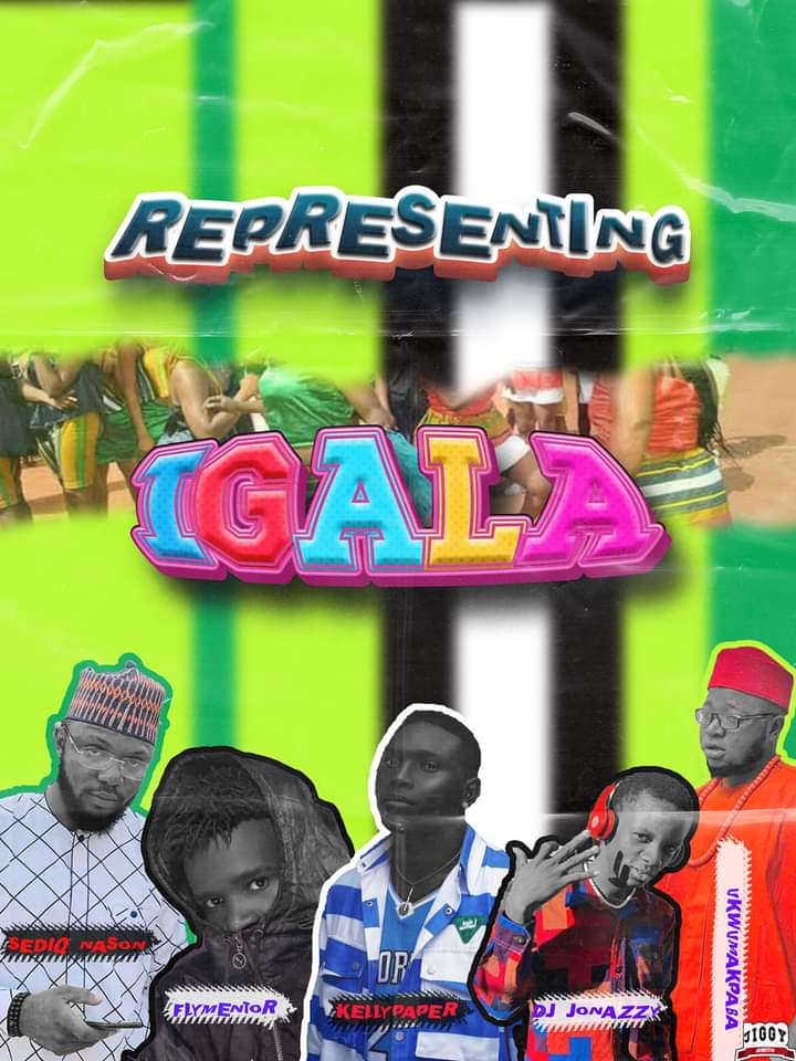 [inside Igala] see the top 5 entertainers doing the igala nation proud – Sons of Igala