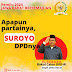 Dr Drs Haji Suroyo SE MM Caleg DPD Provinsi Jawa Barat Optimis Siap Maju di Pileg 2024
