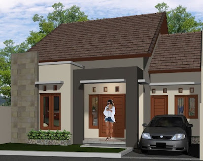 desain rumah sederhana minimalis terbaru