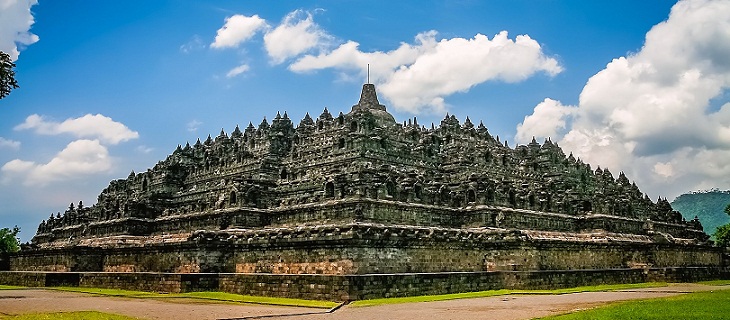  Borobudur, Candi Paling Terkenal di Indonesia