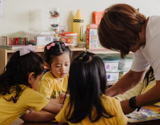 특수 아동 지도사