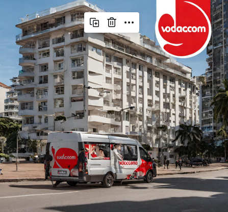 Vodacom Wi-Fi gratuito 5G