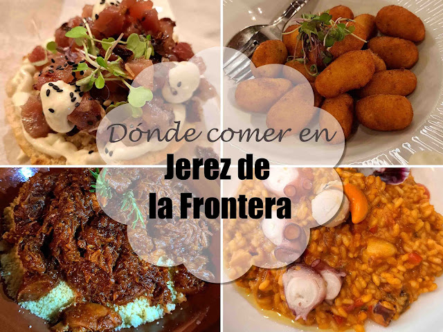 donde comer en jerez