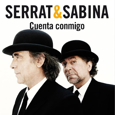 Serrat & Sabina - Cuenta Conmigo