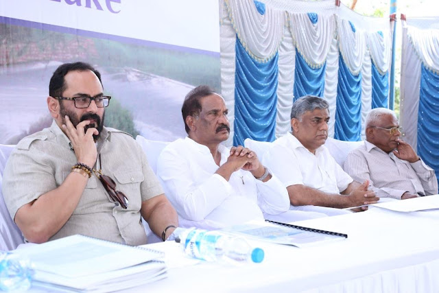 Namma Bengaluru Foundation - Citizens, experts, activists join hands to Save and Revive Bellandur Lake