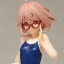 FIGURA MIRAI KURIYAMA BEACH QUEENS Kyoukai no Kanata