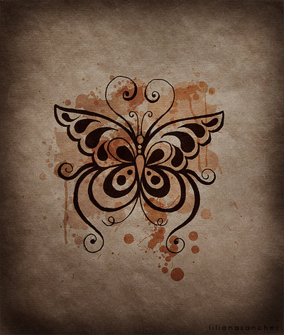 butterfly tattoos designs. Tattoo Designs | Foot tattoos