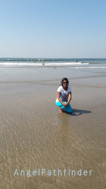 Arambol beach, Goa