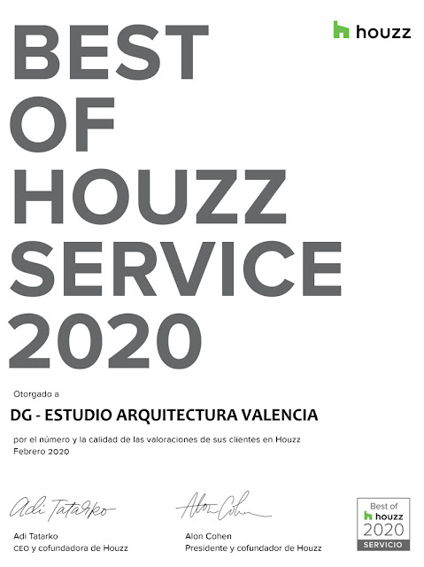 DG ARQUITECTO VALENCIA BEST OF HOUZZ