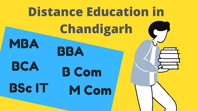 Distance Education in Chandigarh and Mohali