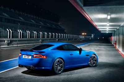 2012 Jaguar XKR-S Image Gallery