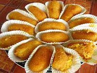 Resep Cara Membuat Kroket Singkong