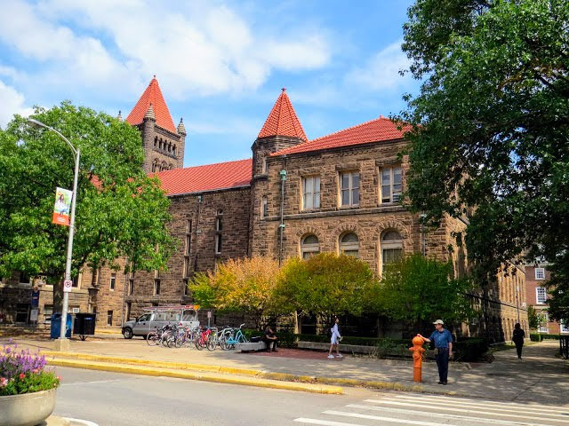 Altgeld Hall