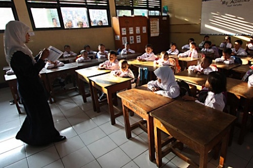 Guru Wajib Jalani Tes Kejiwaan Secara Periodik