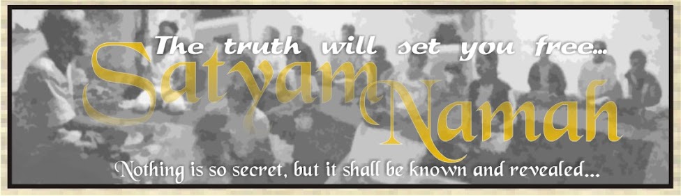 SATYAM NAMAH