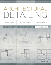 Architectural Detailing 3rd Edition by E. Allen and P. Rand