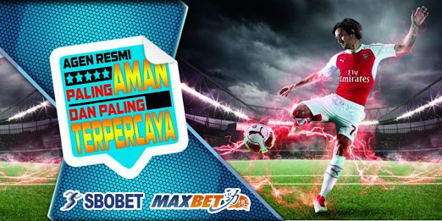 AGEN BOLA TERPERCAYA