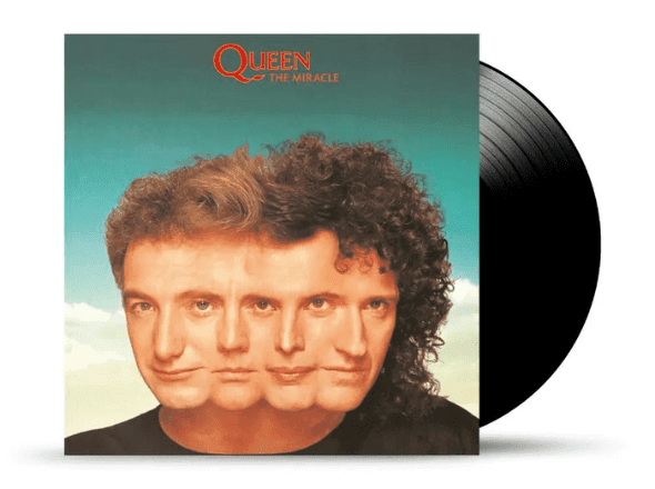 the miracle, queen the vinyl collection, queen the vinyl collection peru, queen the vinyl collection el comercio