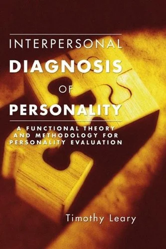 DOWNLOAD Interpersonal Diagnosis of Personality PDF