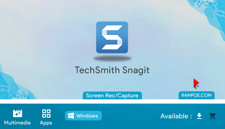 Free Download TechSmith Snagit 21.4.1.9895 Full Latest Repack Silent Install