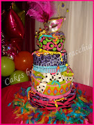 Publicado 16th February por Tortas Decoradas Cakes by Monica Fracchia