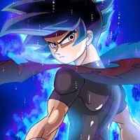 God Dragon Fighter Z: Ultra Instinct Super Saiyan Unlimited (Kis - Beans) MOD APK