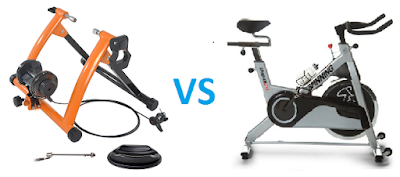 Trainer vs Spin