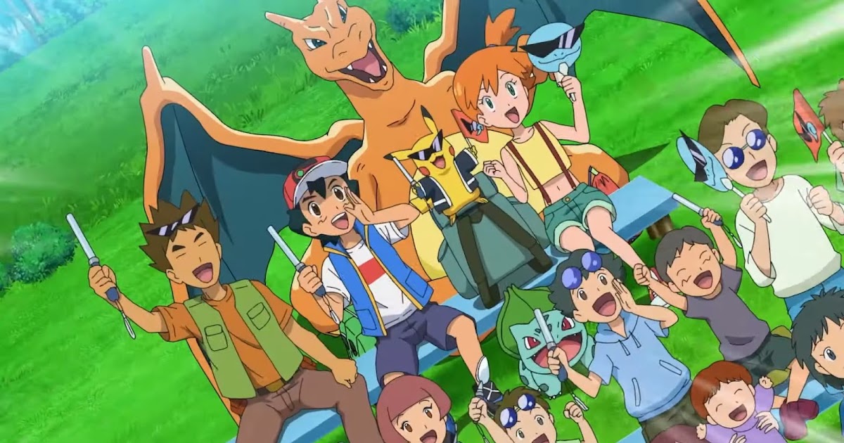 Pokémon: Horizontes, nova temporada do anime de Pokémon, ganha prévia de 11  minutos - Nintendo Blast