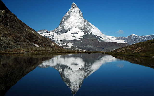 Mount of Matterhorn switzerland