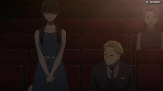 スパイファミリーアニメ 2期1話 ロイド ヨル デート SPY x FAMILY Episode 26