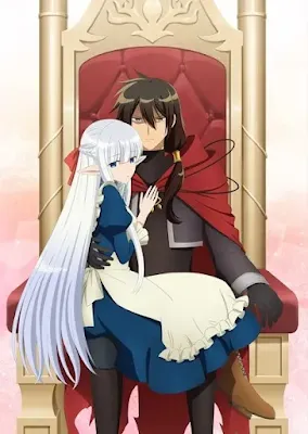 El anime An Archdemon's Dilemma - How to Love Your Elf Bride