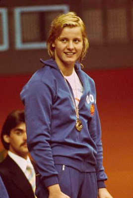 Kornelia Ender, Montreal 1976