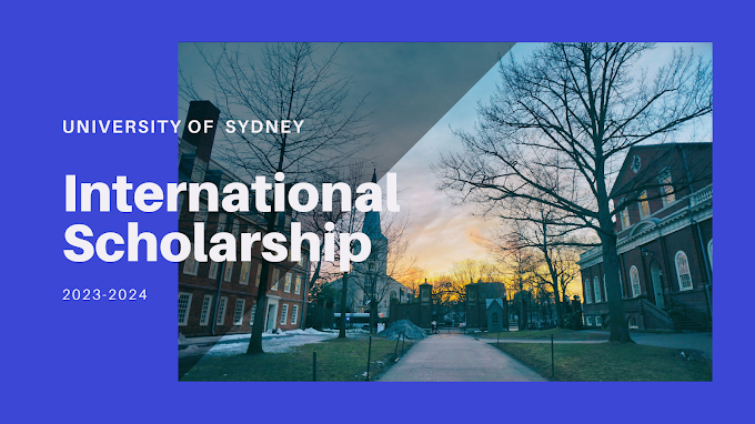 University of Sydney Scholarship for International Students