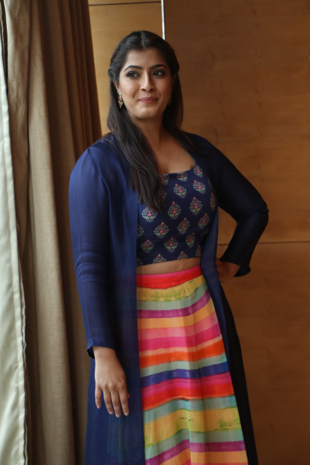 Actress Varalaxmi Latest Photoshoot Stills