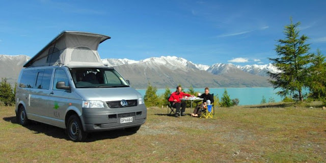 KEA 2+2FT autocamper